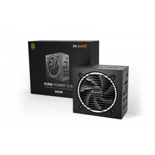 Zasilacz Pure Power 12 M 850W ATX 3.0 GOLD