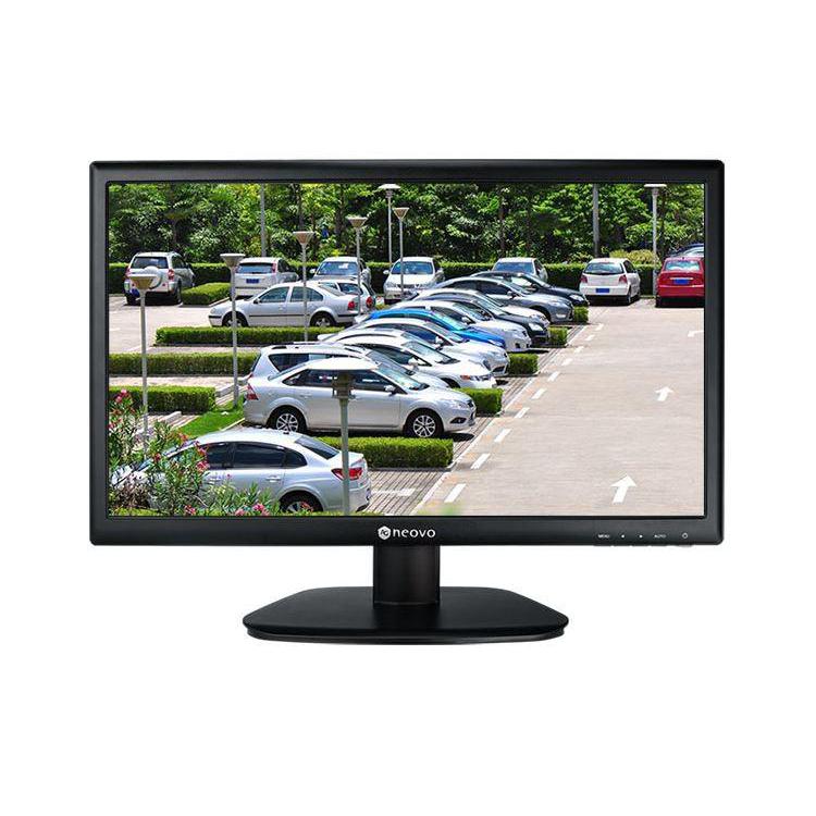 Monitor SC-2202 LED VA FHD HDMI VGA BNC