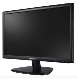 Monitor SC-2202 LED VA FHD HDMI VGA BNC