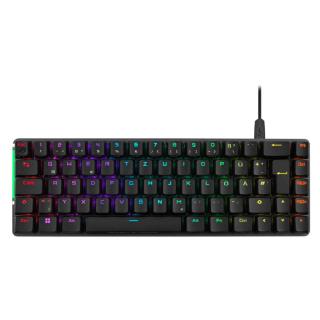 Klawiatura ROG Falchion Ace NX RED/Wired+KVM/RGB/Black