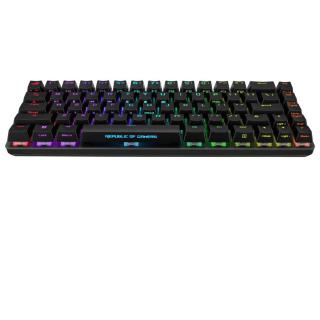 Klawiatura ROG Falchion Ace NX RED/Wired+KVM/RGB/Black