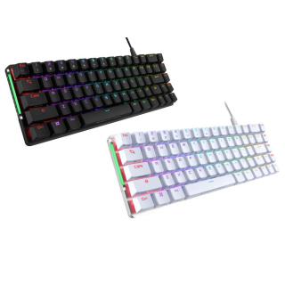 Klawiatura ROG Falchion Ace NX RED/Wired+KVM/RGB/White