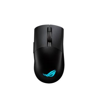 Mysz gamingowa ROG Keris Wireless 36000 DPI/RF/BT/Black