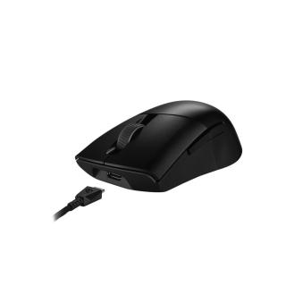 Mysz gamingowa ROG Keris Wireless 36000 DPI/RF/BT/Black