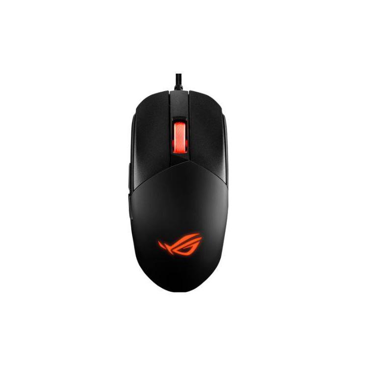 Mysz gamingowa ROG Strix Impact III 12000 DPI/Wired/Black