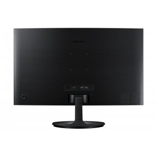 Monitor 24 cale LS24C360EAUXEN VA 1920x1080 FHD 16:9 1xD-sub 1xHDMI 4 ms (GTG) zakrzywiony 2 lata d2d