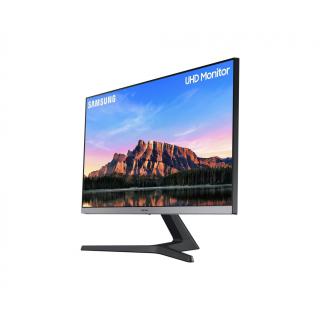 Monitor 28 cali LU28R550UQPXEN IPS 3840 x 2160 UHD 16:9 2xHDMI 1xDP 4 ms (GTG) płaski 2 lata d2d