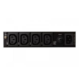 Skrzynka sterownicza IP z 4 gniazdami 4-Outlet IP Control...