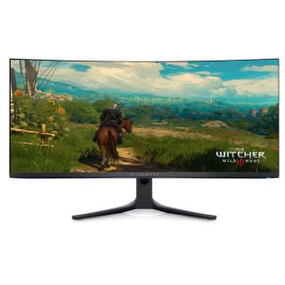 Monitor zakrzywiony 34.18 cala AW3423DWF AMD FreeSync...