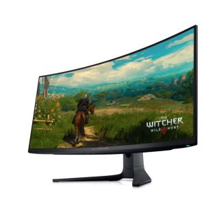 Monitor zakrzywiony 34.18 cala AW3423DWF AMD FreeSync Premium Pro 165Hz OLED QHD (3440x1440)/21:9/DP/HDMI/5xUSB/3Y AES&PPE