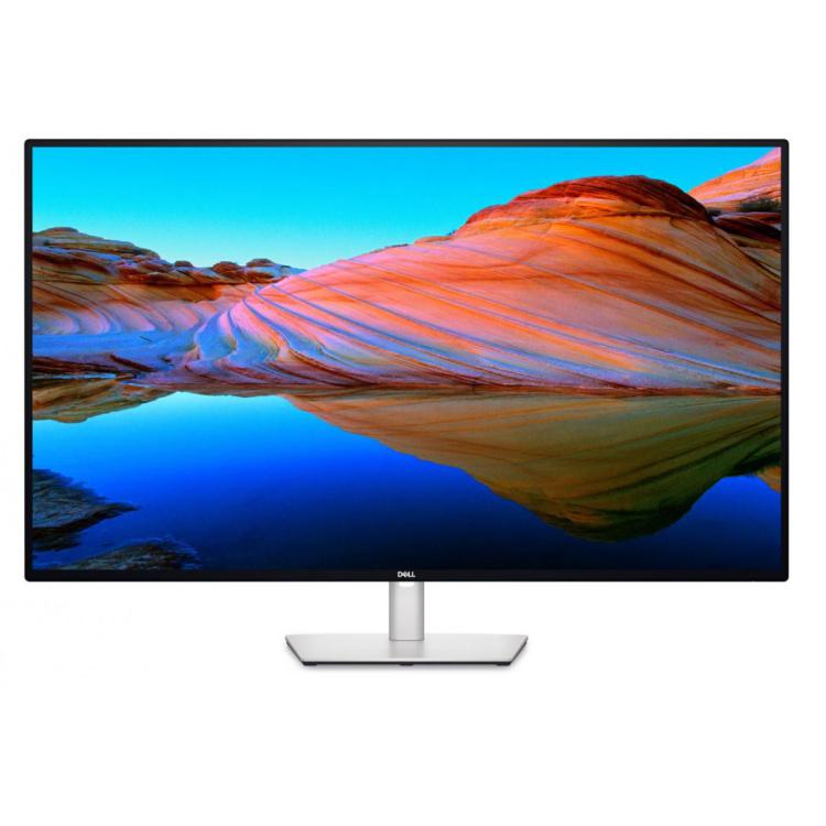 Monitor U4323Q 42.5 cala IPS UHD 4K (3840x2160)/16:9/HDMI/DP/USB/USB-C/ Speakers/3Y AES&PPG