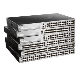 Przełącznik DGS-3130-54PS 48GE PoE 4SFP+