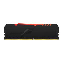 Pamięć DDR4 Kingston Fury Beast RGB 16GB (1x16GB) 3600MHz...