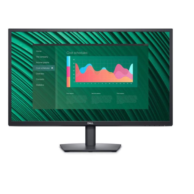 Monitor E2723H 27 cali VA LED Full HD (1920x1080) /16:9/VGA/DP/3Y