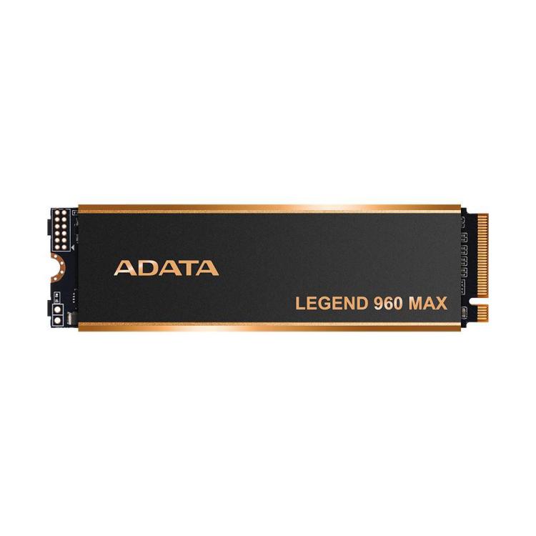 Dysk SSD LEGEND 960 MAX 4TB PCIe 4x4 7.4/6.8 GB/s M2