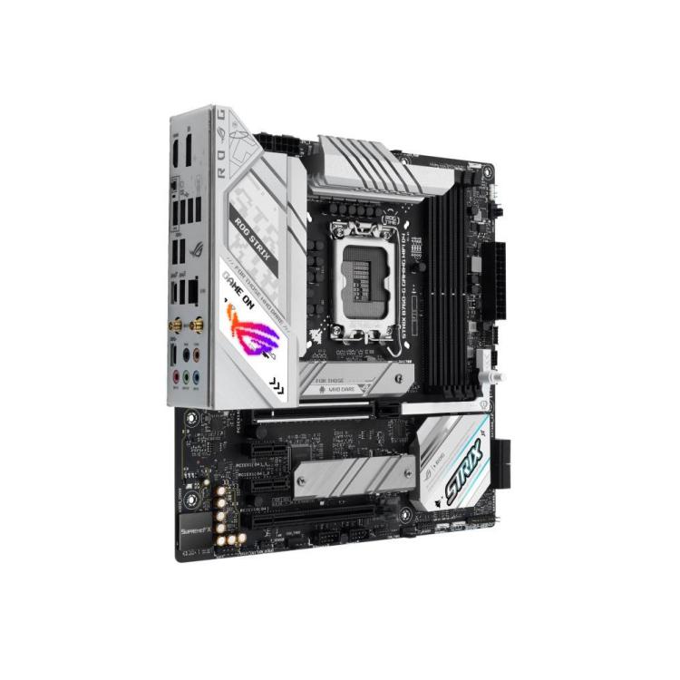 Płyta główna ROG STRIX B760-G GAMING WIFI D4 s1700 4DDR4 mATX