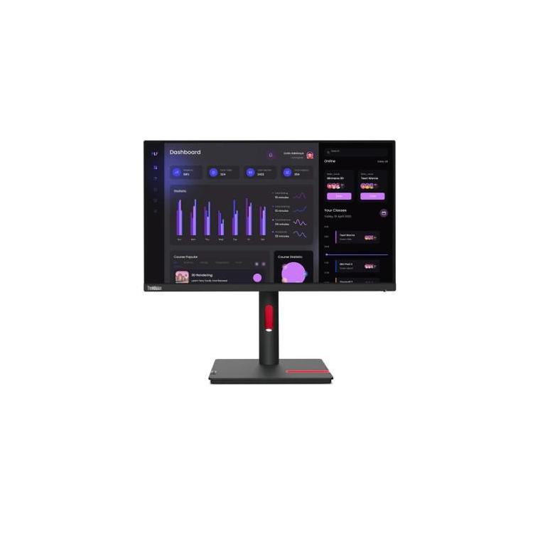 Monitor 23.8 ThinkVision T24i-30 63CFMATXEU