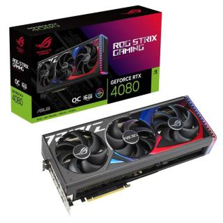 Karta graficzna GeForce RTX 4080 ROG STRIX OC 16GB GDDRX6...