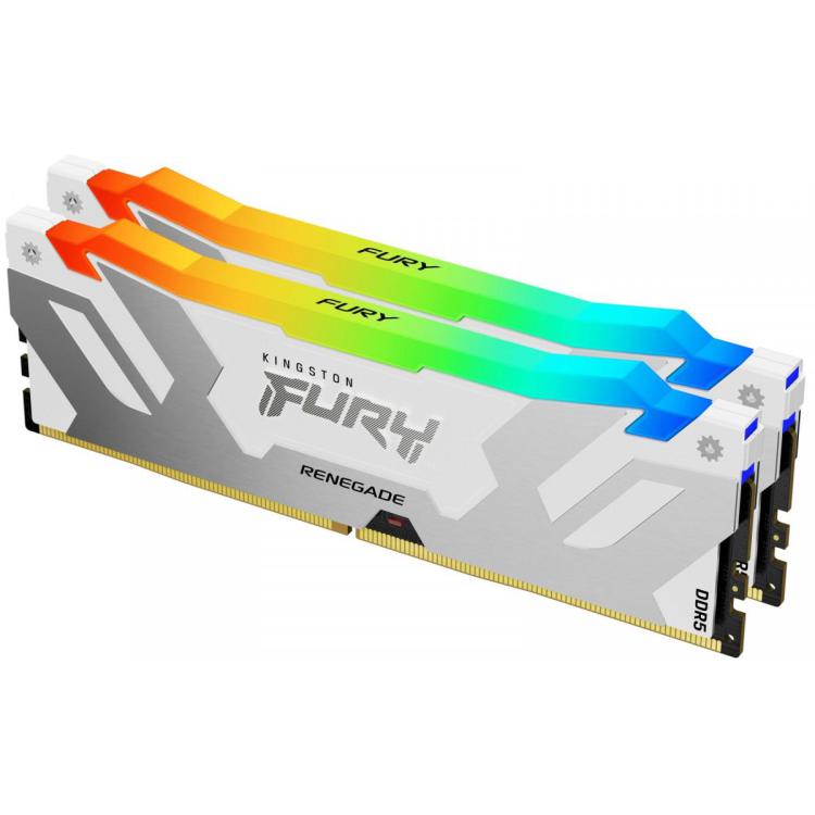 Pamięć DDR5 Fury Renegade RGB 32GB(216GB)/7200 CL38