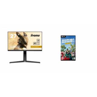 Monitor 27 cali GB2790QSU-B1 + Gra Dead Island 2 PC