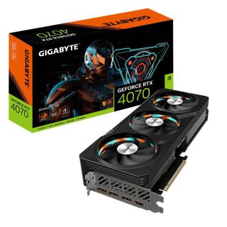 Karta graficzna GeForce RTX 4070 GAMING OC 12GB GDDR6X...