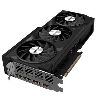 Karta graficzna GeForce RTX 4070 WINDFORCE 12GB GDDR6X...