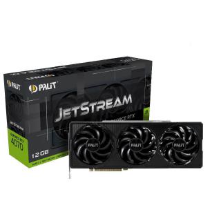 Karta graficzna GeForce RTX 4070 JETSTREAM 12GB GDDR6X...