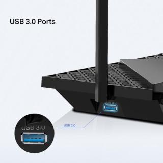 Router Archer AX72 Pro WiFi AX5400