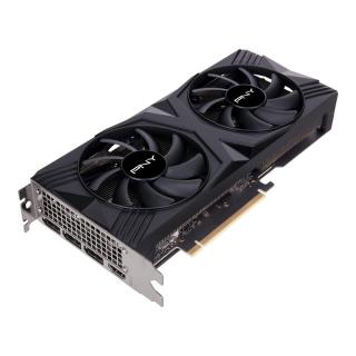 Karta graficzna GeForce RTX 4070 12GB DUAL FAN VCG407012DFXPB1