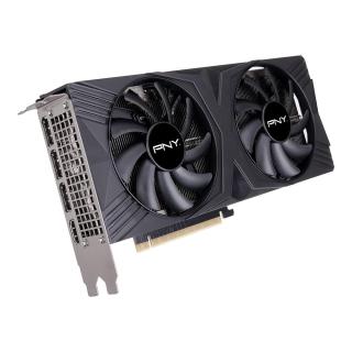 Karta graficzna GeForce RTX 4070 12GB DUAL FAN VCG407012DFXPB1