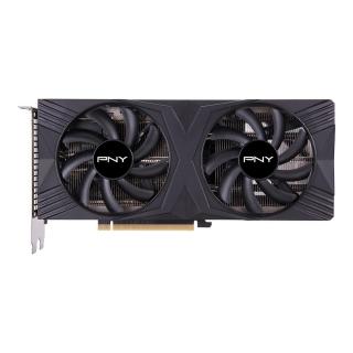 Karta graficzna GeForce RTX 4070 12GB DUAL FAN VCG407012DFXPB1