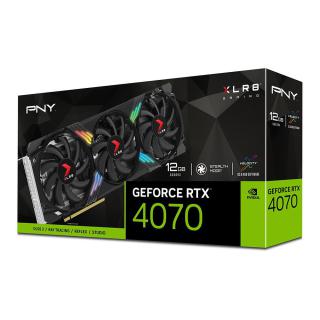 Karta graficzna GeForce RTX 4070 12GB TRIPLE FAN...