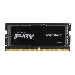 Pamięć DDR5 Kingston Fury Impact 16GB (2x8GB) 4800MHz...