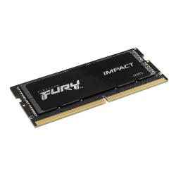 Pamięć DDR5 Kingston Fury Impact 16GB (2x8GB) 4800MHz...