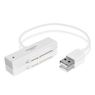 ADSA-1S Adapter USB 2.0 SATA do szybkiego przyłączenia...