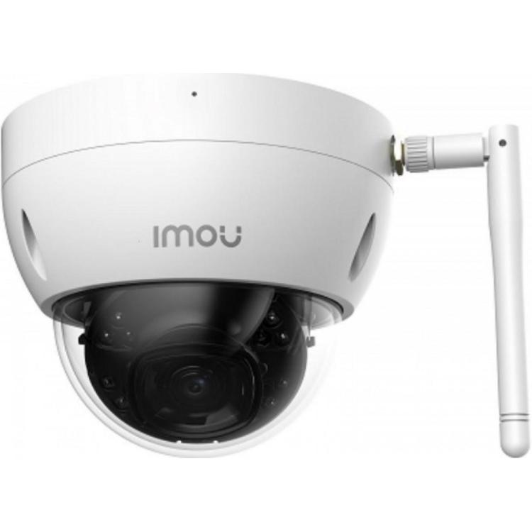 Kamera Dome Pro 3MP IPC-D32MIP OUTDOOR 3MP,2.8mm. Metal cover, Built-in Mic IP67, IK10