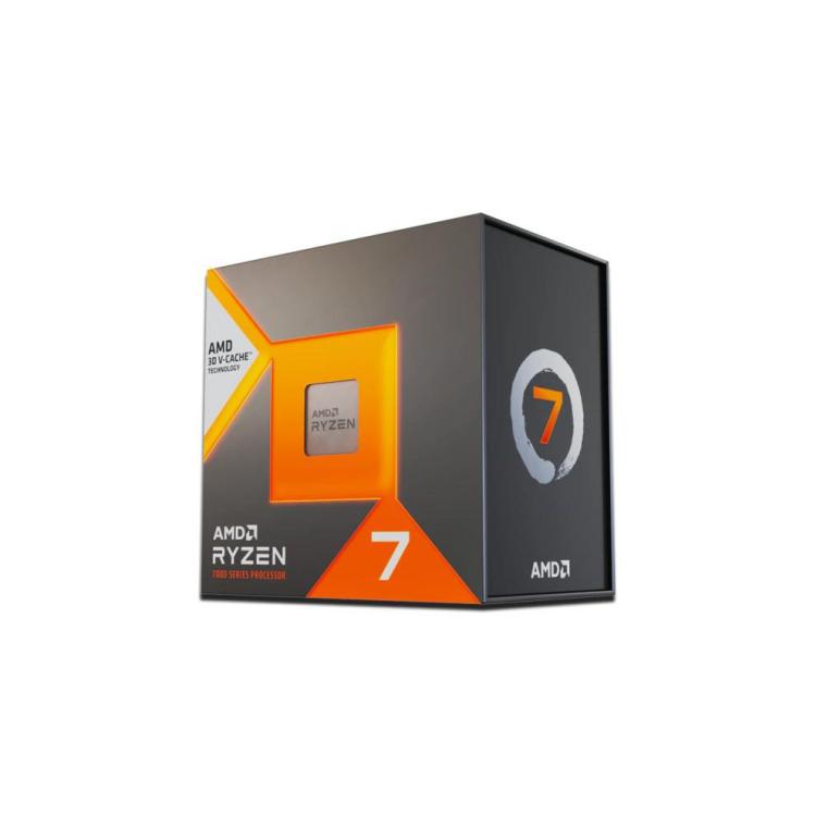 Procesor Ryzen 7 7800X3D 4,2GHz 100-100000910WOF