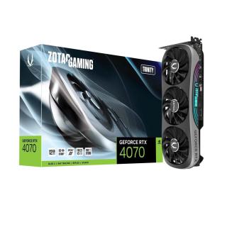 Karta graficzna GeForce RTX 4070 TRINITY 12GB GDDR6X...