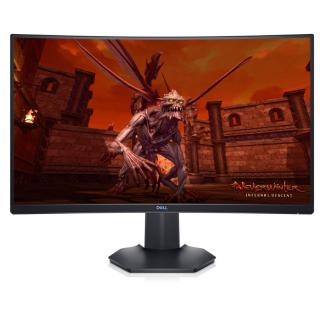 Monitor S2721HGFA 27 cali Zakrzywiony 1920x1080/HDMI/DP/3Y