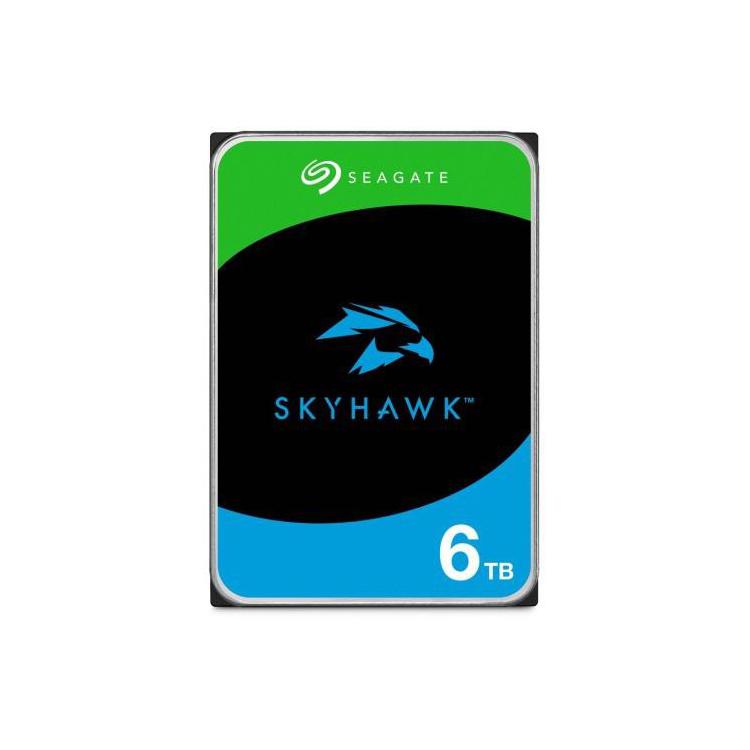 Dysk SkyHawk 6TB 3,5 cali 256MB ST6000VX009