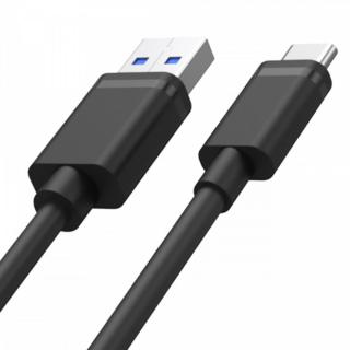 Kabel USB-C - USB-A 2.0 3M M/M C14069BK