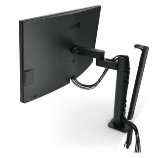 Monitor 31.5 cala PD3205UA LED 4ms/4K/20:1/HDMI/Czarny