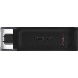 Pendrive Kingston DataTraveler 70 64GB USB 3.2 Gen 1 Type-C