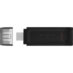 Pendrive Kingston DataTraveler 70 64GB USB 3.2 Gen 1 Type-C