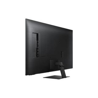 Monitor 43 cale SMART M7 VA 3840x2160 UHD 16:9 2xHDMI 1xUSB-C (65W) 4 ms (GTG) głośniki płaski 2Yd2d (LS43BM700UPXEN)