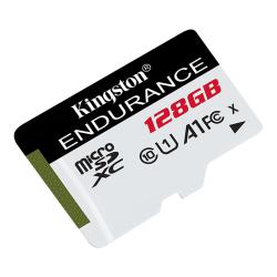 Karta pamięci Kingston microSD High-Endurance 128GB Class...