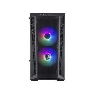 Obudowa MasterBox MB311L ARGB MATX z oknem