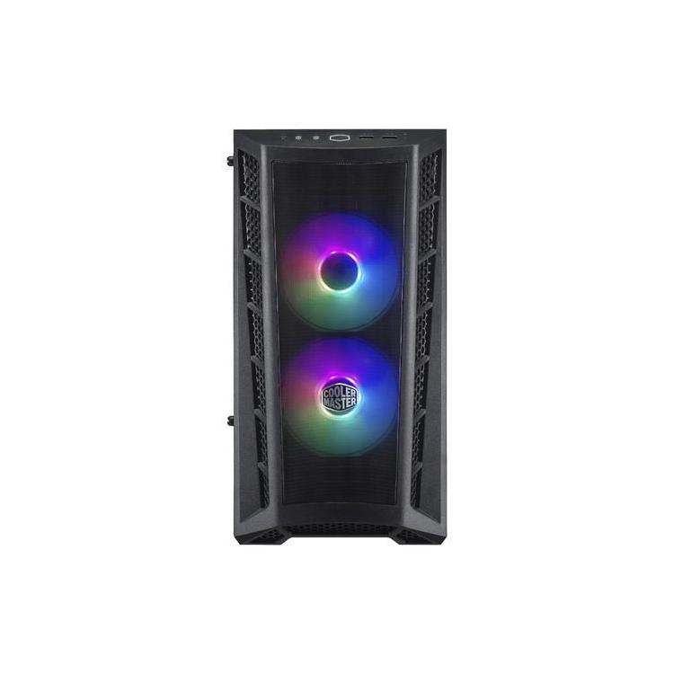 Obudowa MasterBox MB311L ARGB MATX z oknem