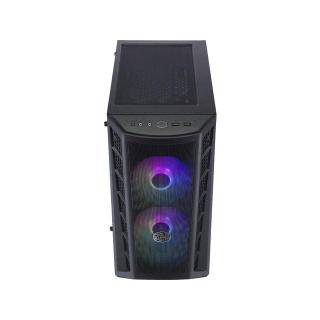 Obudowa MasterBox MB311L ARGB MATX z oknem