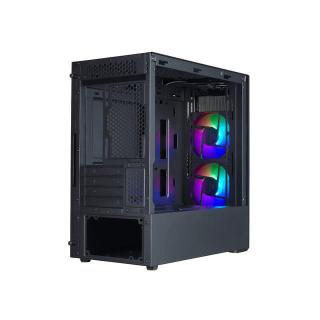 Obudowa MasterBox MB311L ARGB MATX z oknem